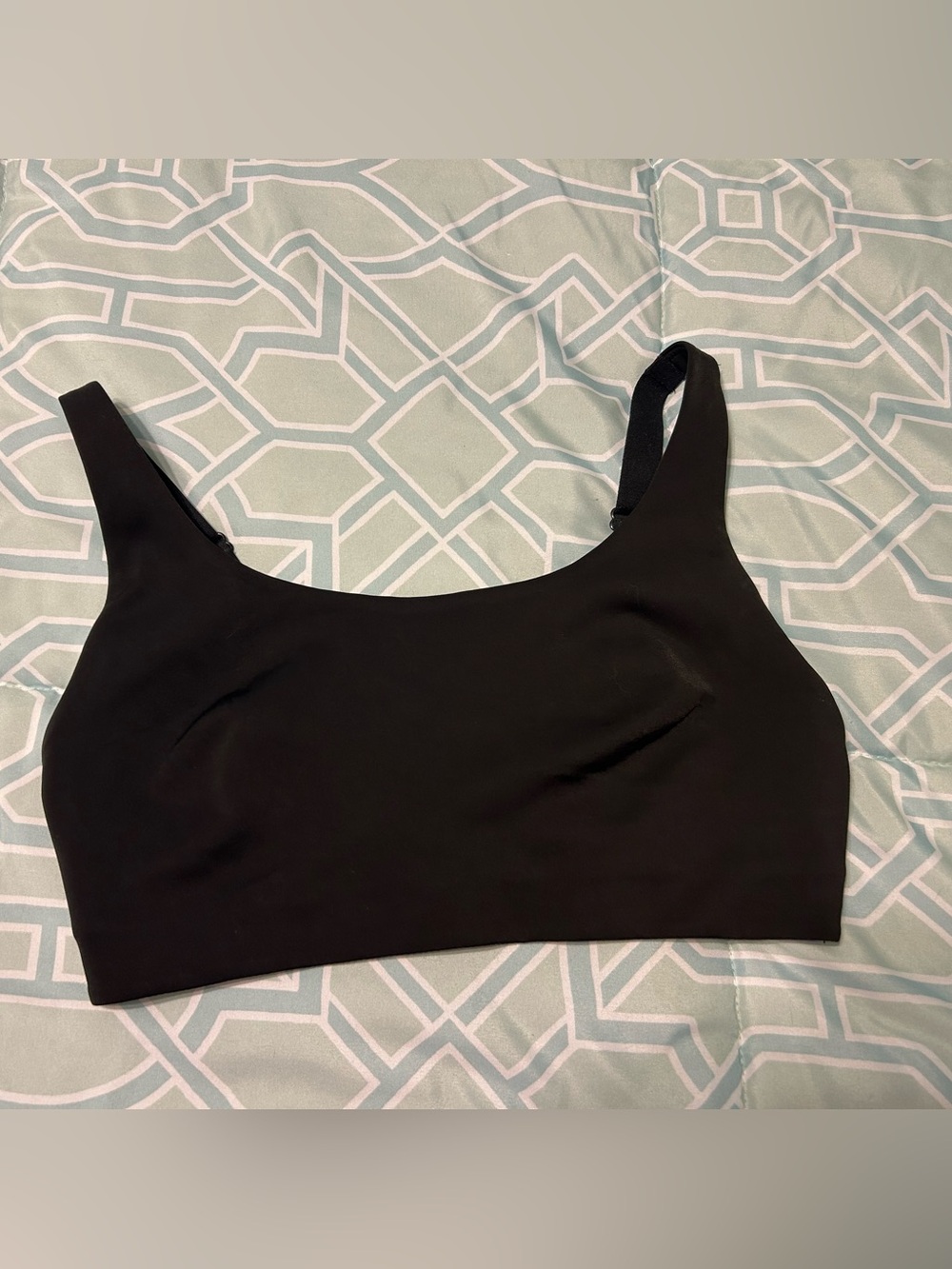 lululemon athletica Black In Alignment Bra